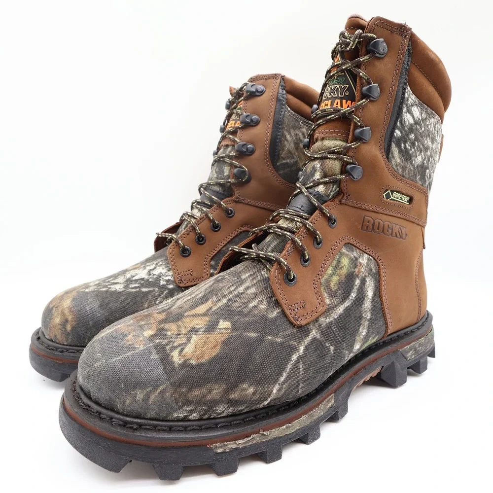 Rocky bearclaw 3d